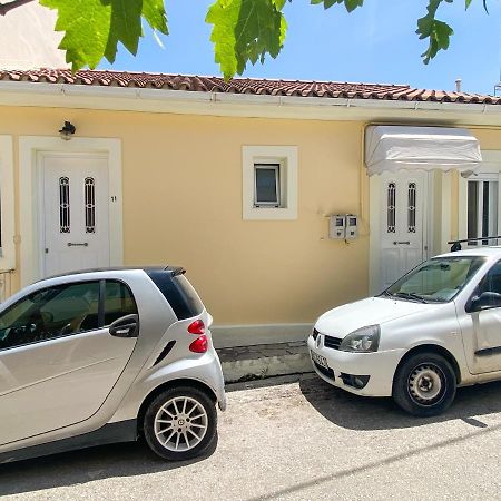 Ermis Apartments Аргостоліон Екстер'єр фото