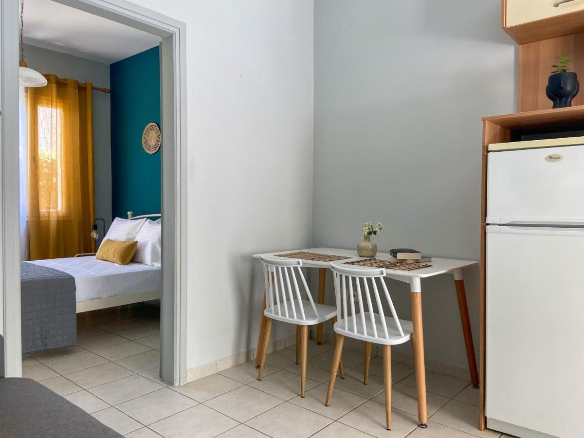Ermis Apartments Аргостоліон Екстер'єр фото