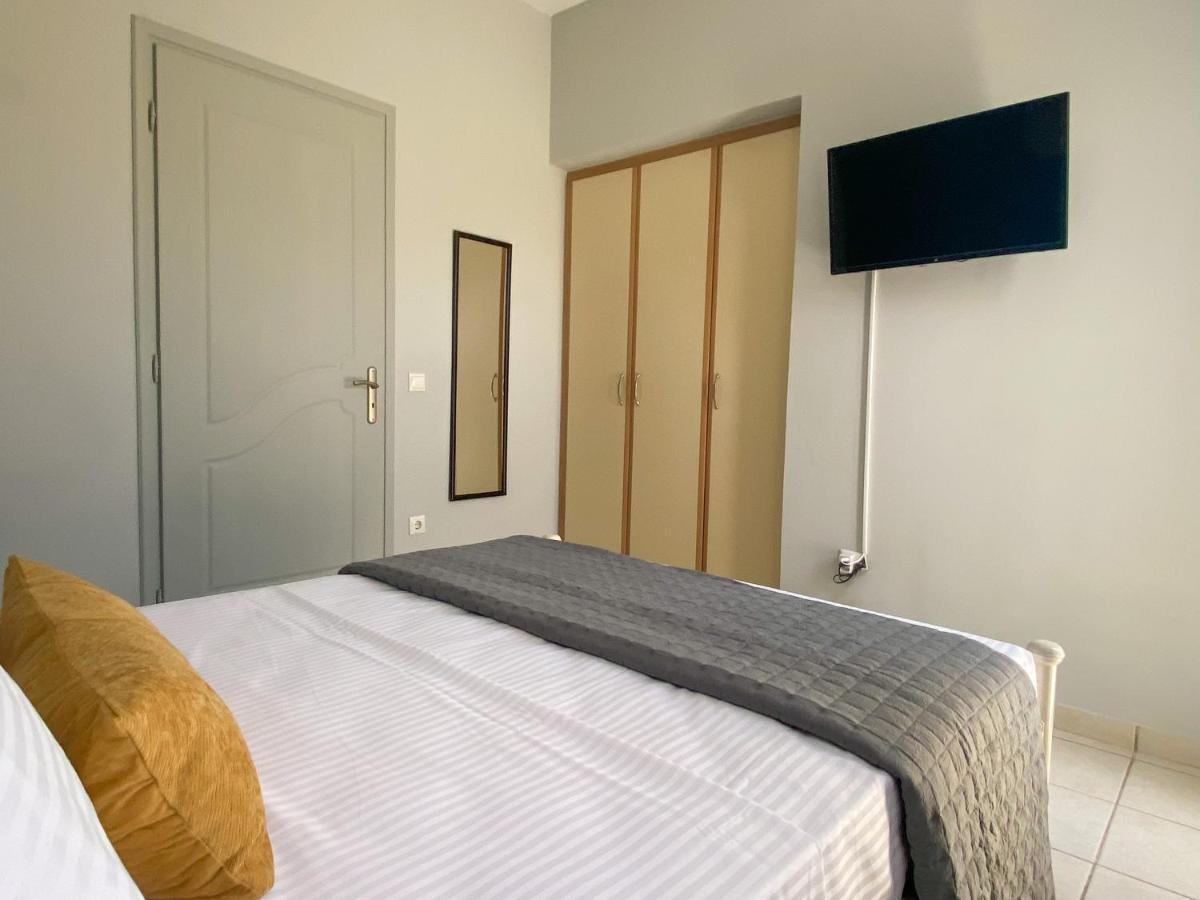 Ermis Apartments Аргостоліон Екстер'єр фото