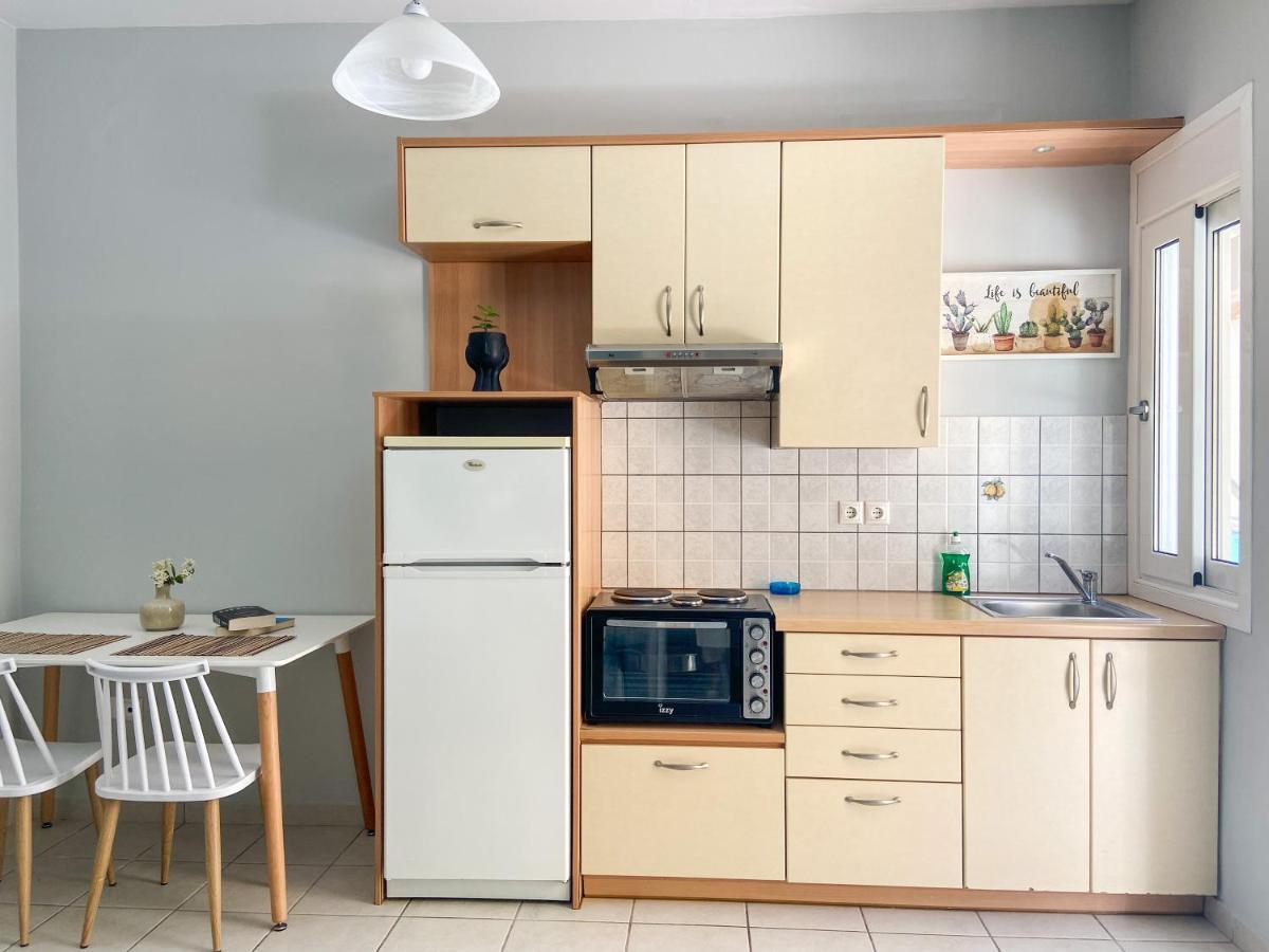 Ermis Apartments Аргостоліон Екстер'єр фото