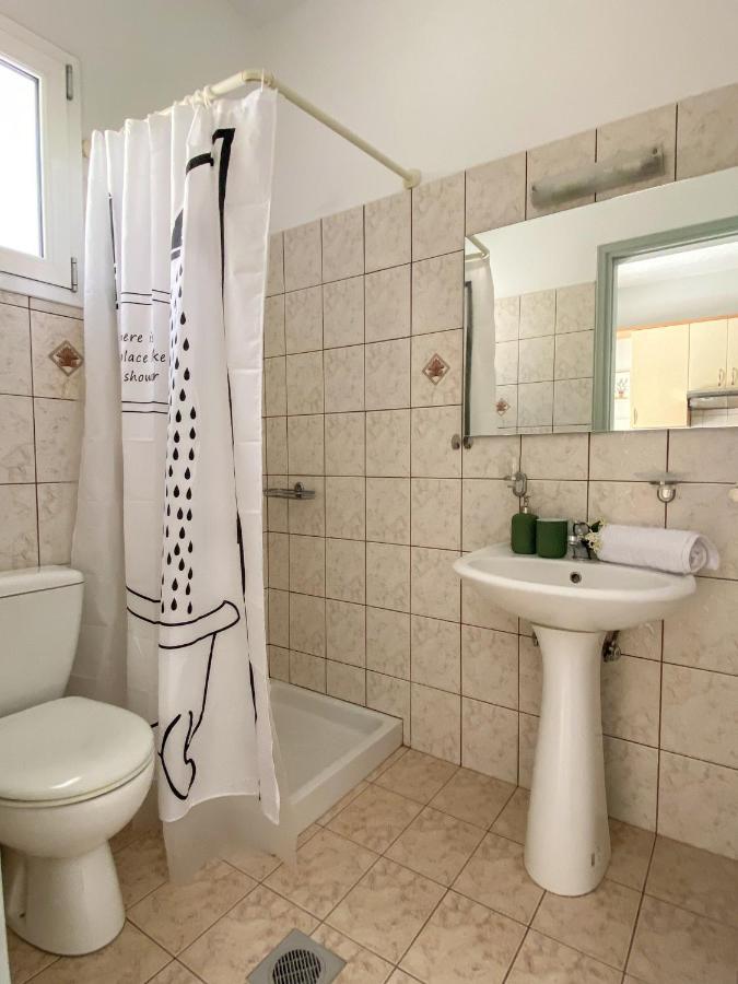 Ermis Apartments Аргостоліон Екстер'єр фото