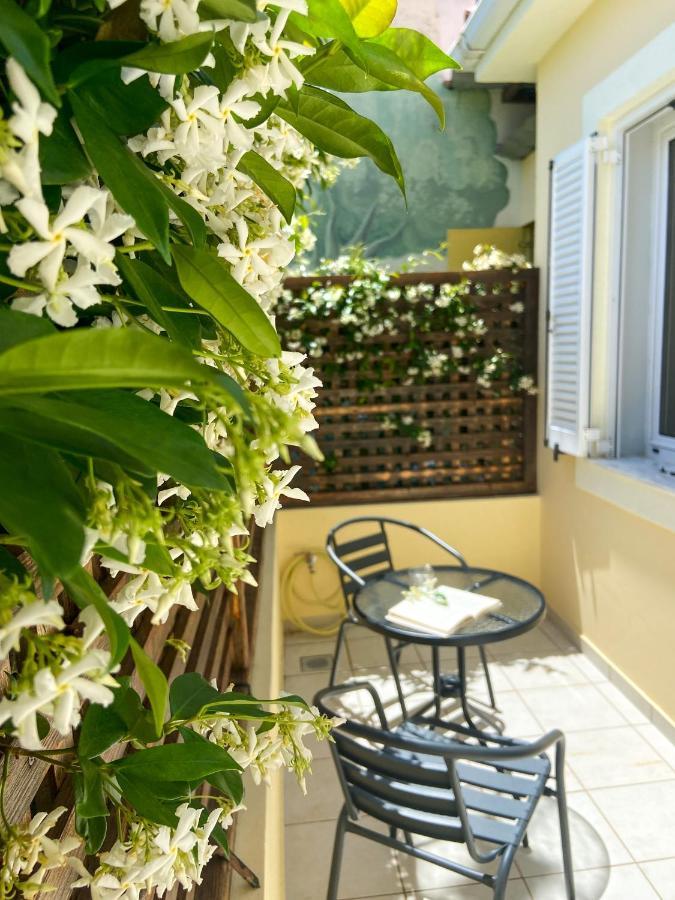 Ermis Apartments Аргостоліон Екстер'єр фото