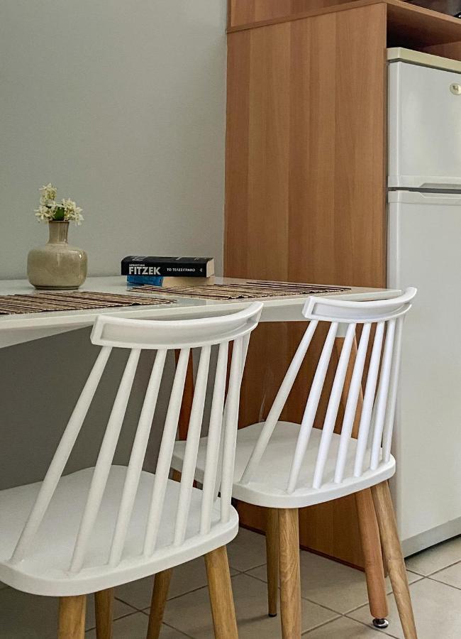 Ermis Apartments Аргостоліон Екстер'єр фото