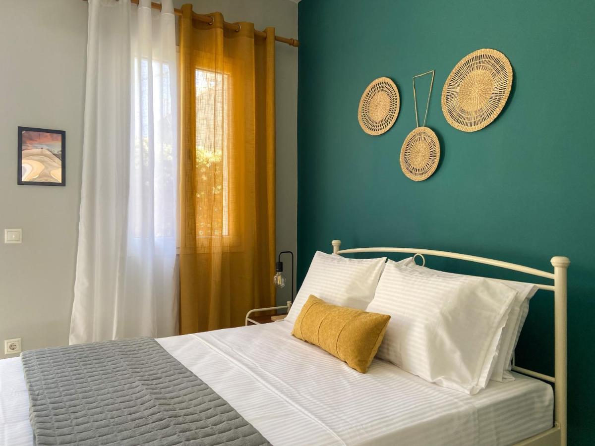 Ermis Apartments Аргостоліон Екстер'єр фото