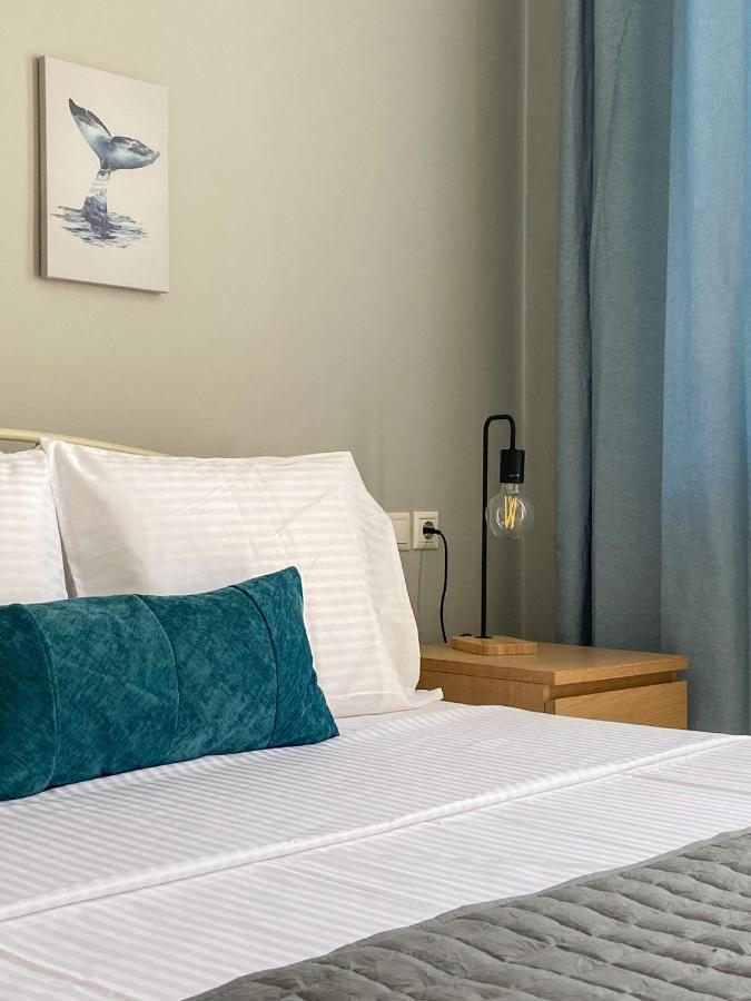 Ermis Apartments Аргостоліон Екстер'єр фото