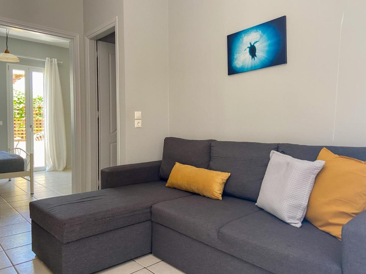 Ermis Apartments Аргостоліон Екстер'єр фото
