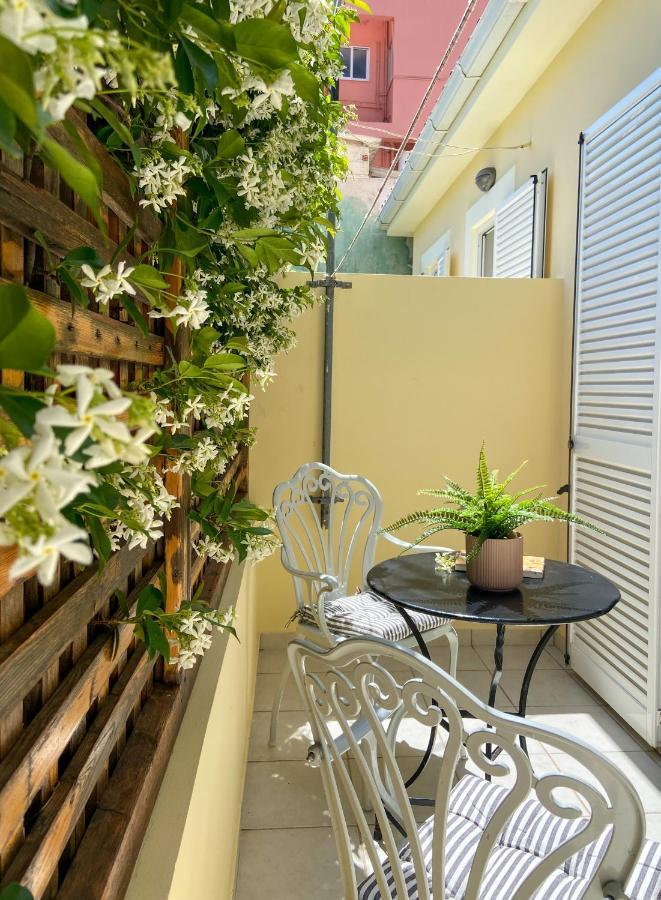 Ermis Apartments Аргостоліон Екстер'єр фото