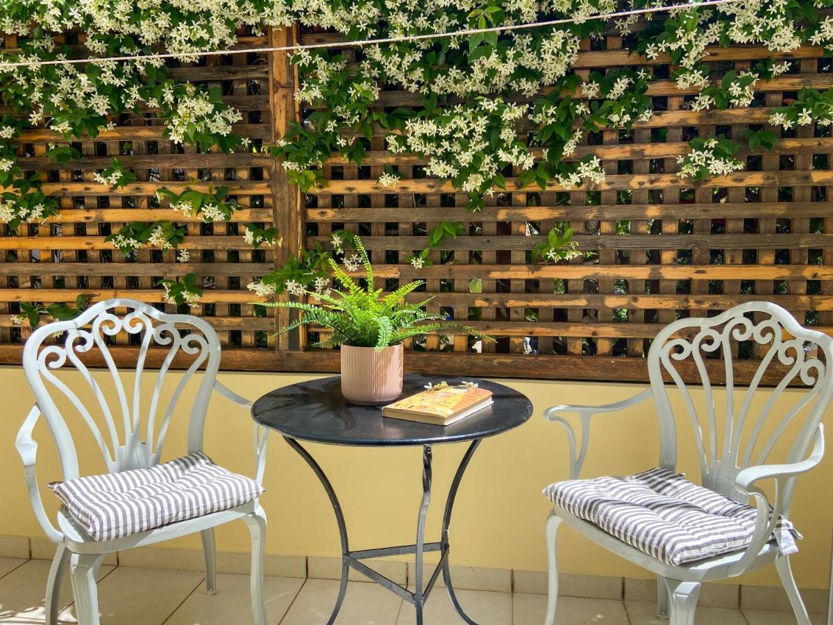 Ermis Apartments Аргостоліон Екстер'єр фото