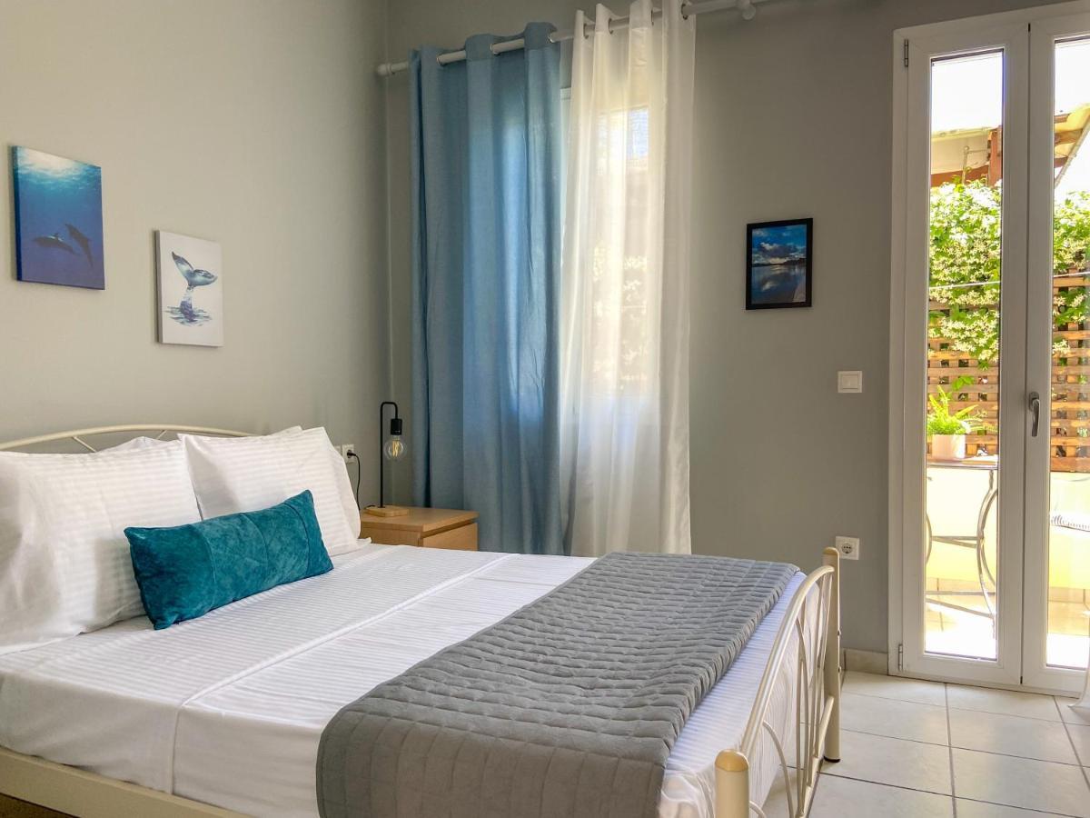 Ermis Apartments Аргостоліон Екстер'єр фото