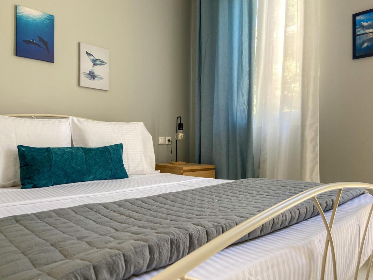 Ermis Apartments Аргостоліон Екстер'єр фото